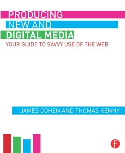 Couverture_Producing New And Digital Media