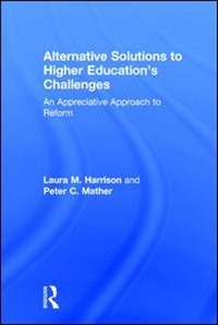 Couverture_Alternative Solutions To Higher Education's Challenges
