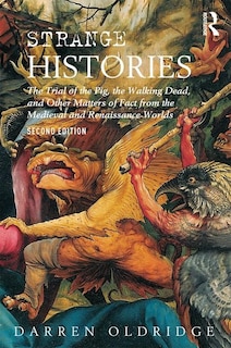 Front cover_Strange Histories