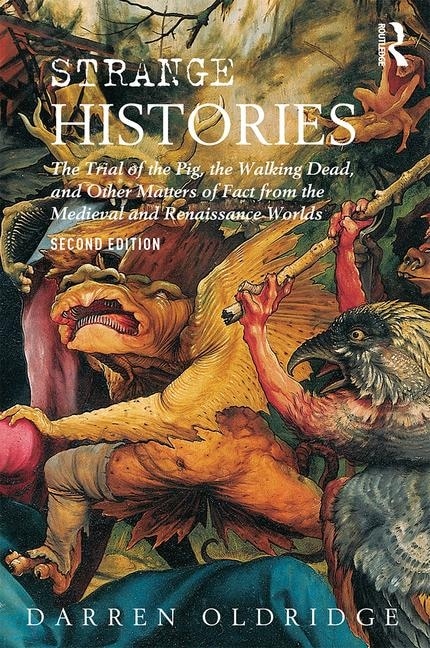 Front cover_Strange Histories