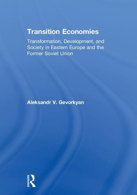 Front cover_Transition Economies