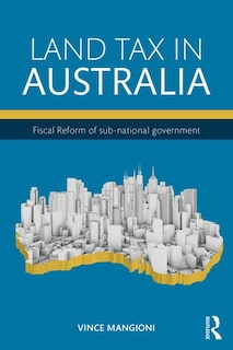 Front cover_Land Tax In Australia