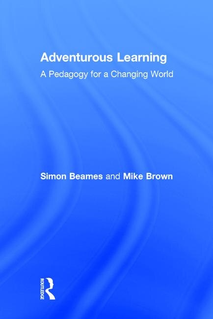 Couverture_Adventurous Learning