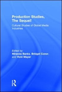 Couverture_Production Studies, The Sequel!