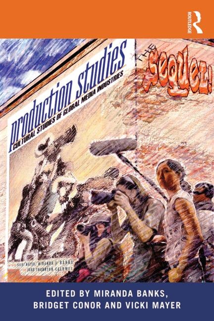 Couverture_Production Studies, The Sequel!