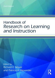 Front cover_Handbook Of Research On Learning And Instruction