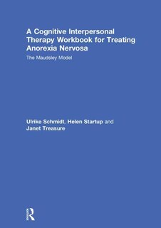Couverture_A Cognitive-Interpersonal Therapy Workbook for Treating Anorexia Nervosa