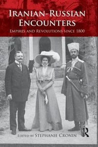 Front cover_Iranian-russian Encounters
