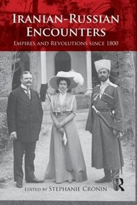 Front cover_Iranian-russian Encounters