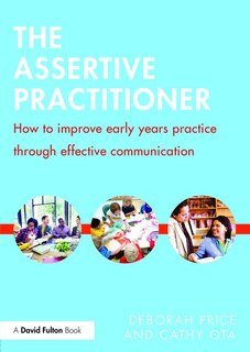 Front cover_The Assertive Practitioner