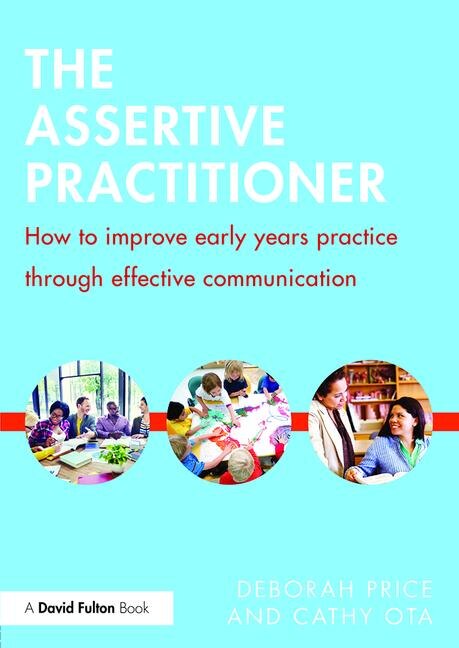 Front cover_The Assertive Practitioner