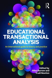 Front cover_Educational Transactional Analysis