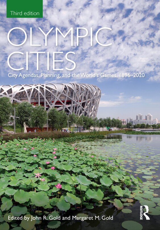 Front cover_Olympic Cities