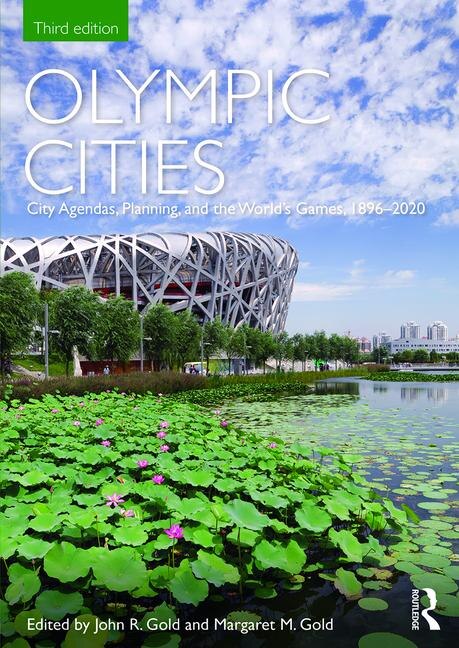Front cover_Olympic Cities