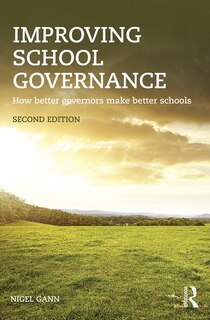 Front cover_Improving School Governance