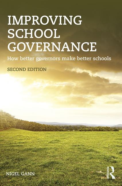 Front cover_Improving School Governance