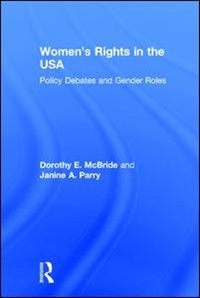 Couverture_Women's Rights In The Usa