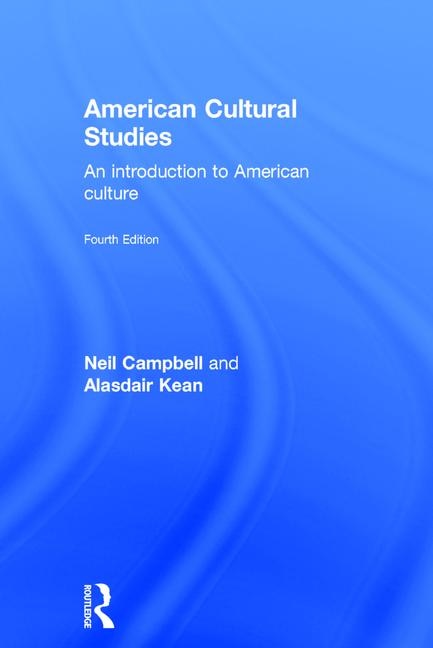 Front cover_American Cultural Studies