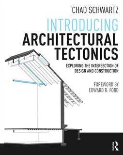 Front cover_Introducing Architectural Tectonics
