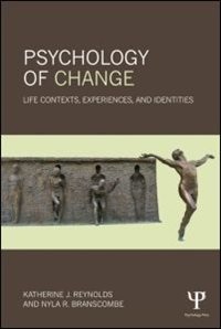 Front cover_Psychology Of Change