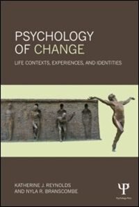 Front cover_Psychology Of Change