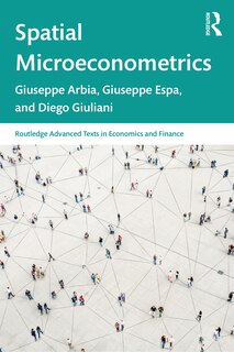 Front cover_Spatial Microeconometrics