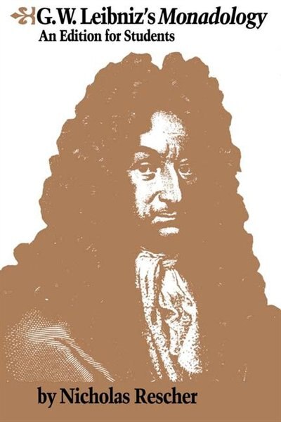 Front cover_G.W. Leibniz's Monadology