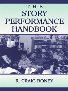 Front cover_The Story Performance Handbook