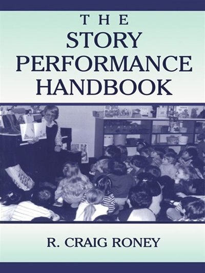 Front cover_The Story Performance Handbook