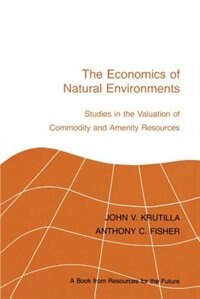 Couverture_The Economics of Natural Environments