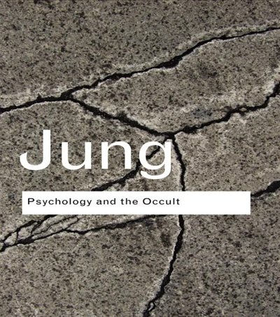 Front cover_Psychology And The Occult