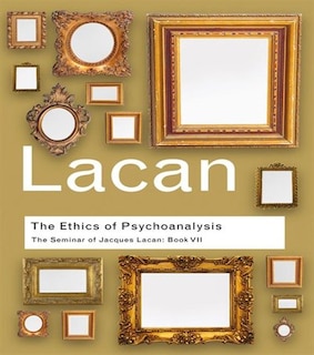 Front cover_Ethics of Psychoanalysis