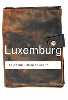 Front cover_The Accumulation Of Capital