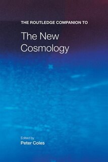 Couverture_The Routledge Companion to the New Cosmology
