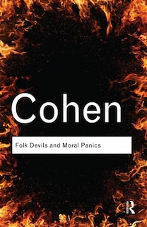 Couverture_Folk Devils and Moral Panics