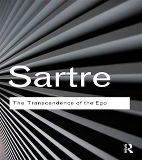 Front cover_The Transcendence of the Ego