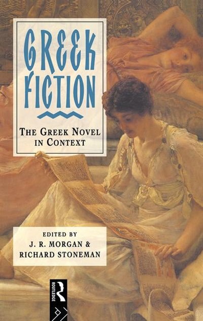 Front cover_Greek Fiction