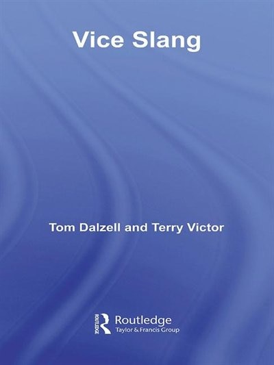 Front cover_Vice Slang