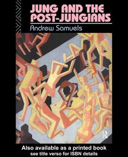 Front cover_Jung And The Post-jungians