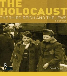 Front cover_The Holocaust