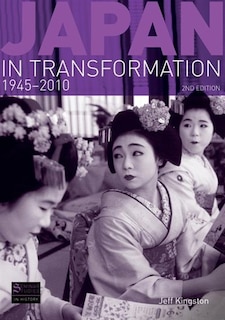 Front cover_Japan In Transformation, 1945-2010