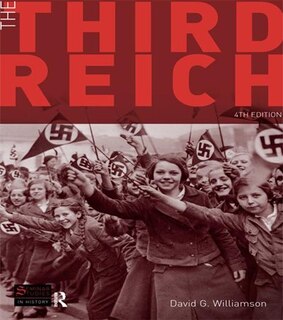 Front cover_The Third Reich