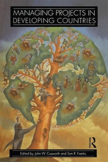 Front cover_Managing Projects In Developing Countries
