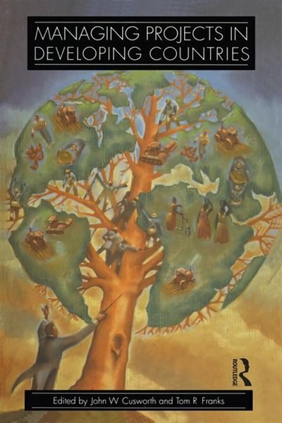 Front cover_Managing Projects In Developing Countries