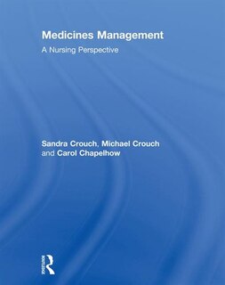 Couverture_Medicines Management