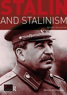 Couverture_Stalin And Stalinism