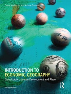 Front cover_Introduction To Economic Geography