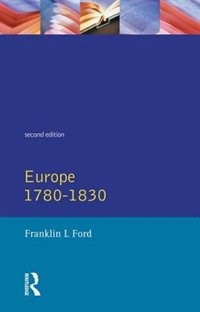 Couverture_Europe 1780 - 1830