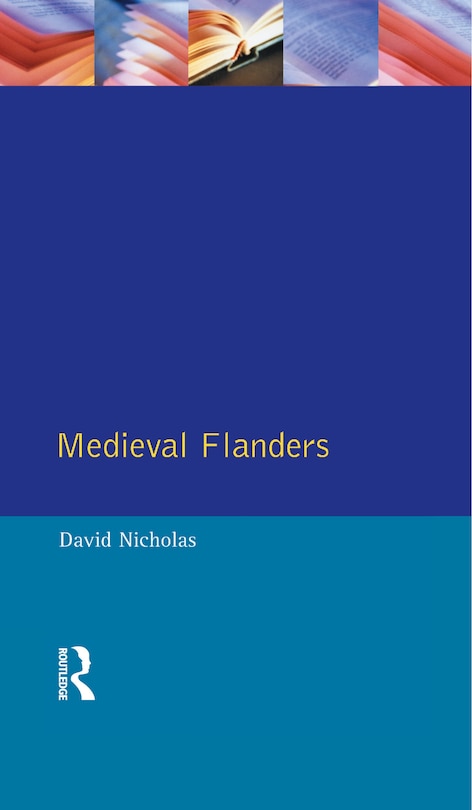 Front cover_Medieval Flanders