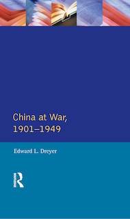 Front cover_China At War 1901-1949